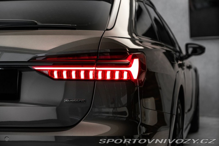 Audi A6 Allroad Allroad 55TDI Mat 1800