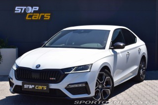 Škoda Octavia RS RS 2.0 TSI *DSG*KAMERA*ČR