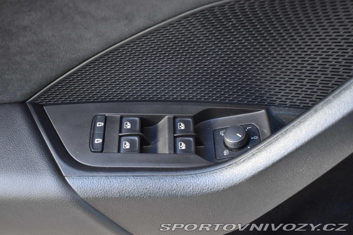 Škoda Octavia RS RS 2.0 TSI *DSG*KAMERA*ČR 2021