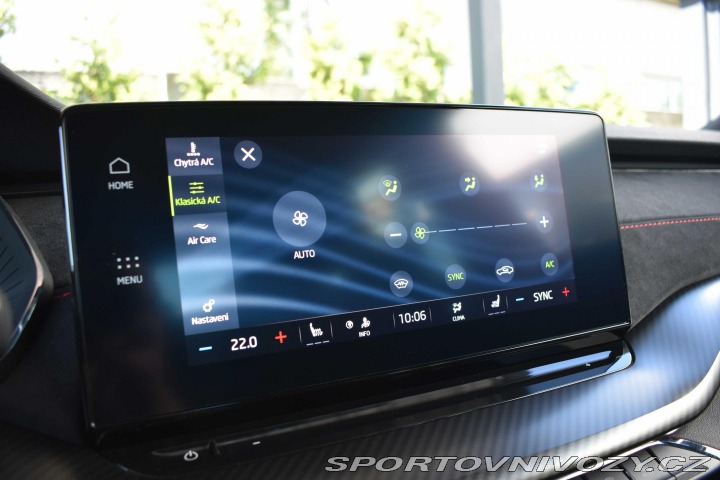 Škoda Octavia RS RS 2.0 TSI *DSG*KAMERA*ČR 2021