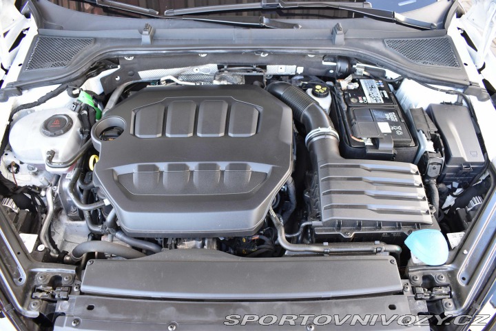Škoda Octavia RS RS 2.0 TSI *DSG*KAMERA*ČR 2021