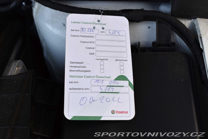 Škoda Octavia RS RS 2.0 TSI *DSG*KAMERA*ČR 2021