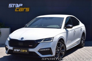 Škoda Octavia RS RS 2.0 TSI *DSG*KAMERA*ČR 2021