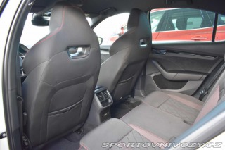 Škoda Octavia RS RS 2.0 TSI *DSG*KAMERA*ČR 2021
