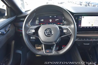 Škoda Octavia RS RS 2.0 TSI *DSG*KAMERA*ČR 2021