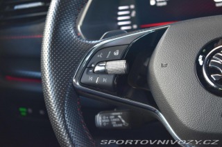 Škoda Octavia RS RS 2.0 TSI *DSG*KAMERA*ČR 2021