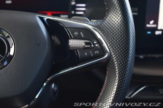 Škoda Octavia RS RS 2.0 TSI *DSG*KAMERA*ČR 2021