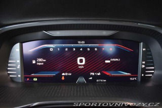 Škoda Octavia RS RS 2.0 TSI *DSG*KAMERA*ČR 2021