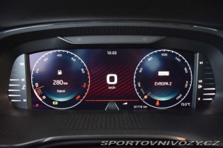 Škoda Octavia RS RS 2.0 TSI *DSG*KAMERA*ČR 2021