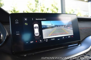 Škoda Octavia RS RS 2.0 TSI *DSG*KAMERA*ČR 2021