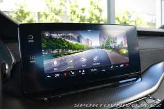 Škoda Octavia RS RS 2.0 TSI *DSG*KAMERA*ČR 2021