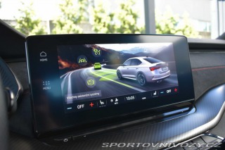 Škoda Octavia RS RS 2.0 TSI *DSG*KAMERA*ČR 2021