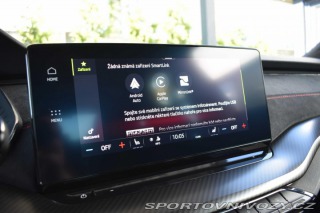 Škoda Octavia RS RS 2.0 TSI *DSG*KAMERA*ČR 2021