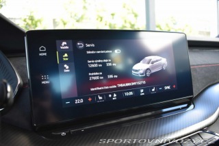 Škoda Octavia RS RS 2.0 TSI *DSG*KAMERA*ČR 2021