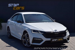 Škoda Octavia RS RS 2.0 TSI *DSG*KAMERA*ČR 2021