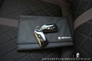 Škoda Octavia RS RS 2.0 TSI *DSG*KAMERA*ČR 2021