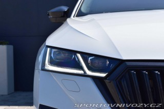 Škoda Octavia RS RS 2.0 TSI *DSG*KAMERA*ČR 2021