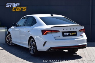 Škoda Octavia RS RS 2.0 TSI *DSG*KAMERA*ČR 2021