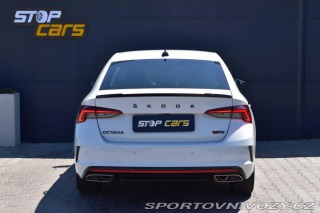Škoda Octavia RS RS 2.0 TSI *DSG*KAMERA*ČR 2021