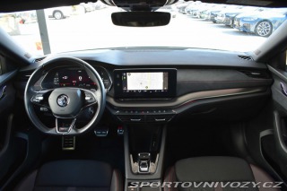 Škoda Octavia RS RS 2.0 TSI *DSG*KAMERA*ČR 2021