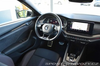 Škoda Octavia RS RS 2.0 TSI *DSG*KAMERA*ČR 2021