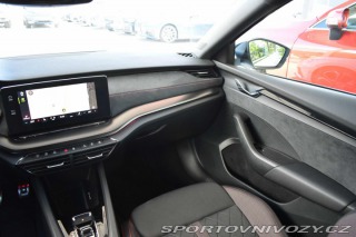 Škoda Octavia RS RS 2.0 TSI *DSG*KAMERA*ČR 2021