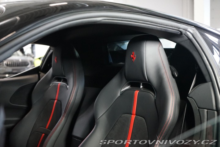 Ferrari SF90 Stradale Carbon ADAS JBL 2023