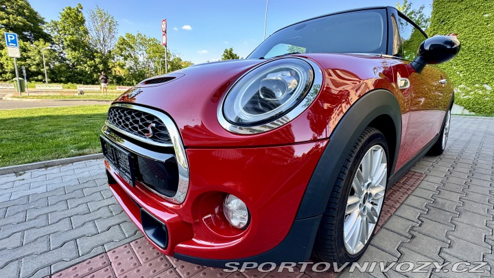 Mini Cooper 2.0 SD SPORT 125kw 2019
