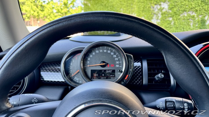 Mini Cooper 2.0 SD SPORT 125kw 2019
