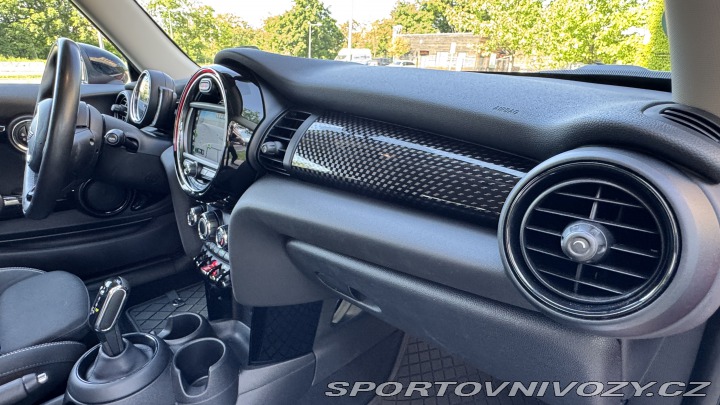 Mini Cooper 2.0 SD SPORT 125kw 2019