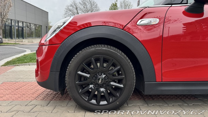 Mini Cooper 2.0 SD SPORT 125kw 2019
