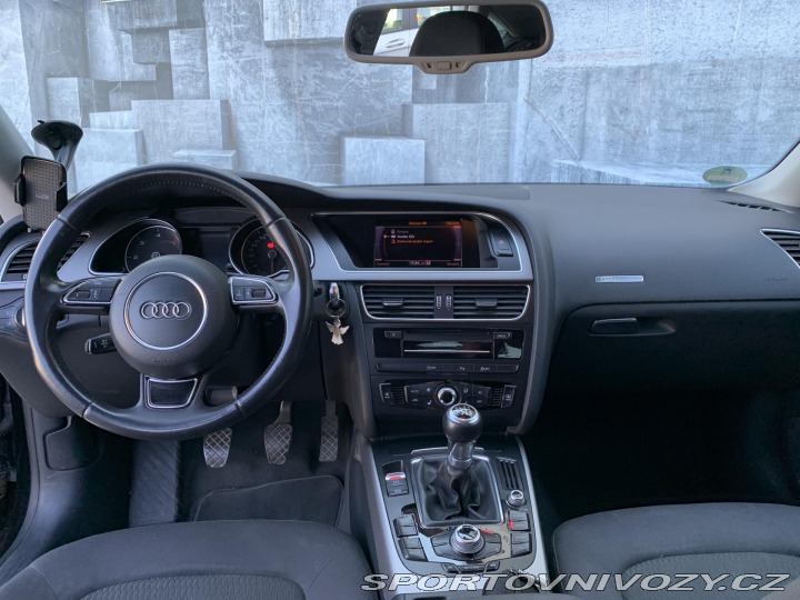 Audi A5 2.0TDi, 130KW 2012
