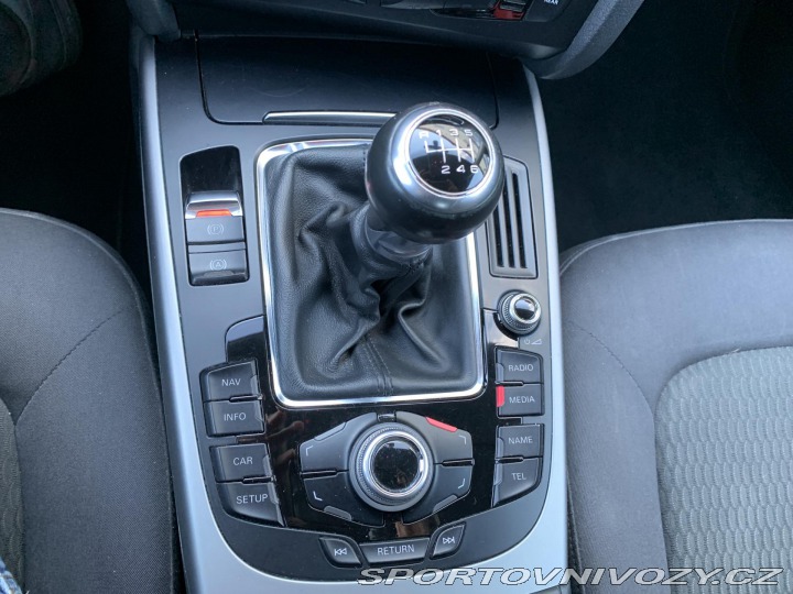 Audi A5 2.0TDi, 130KW 2012