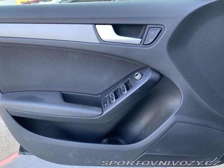 Audi A5 2.0TDi, 130KW 2012