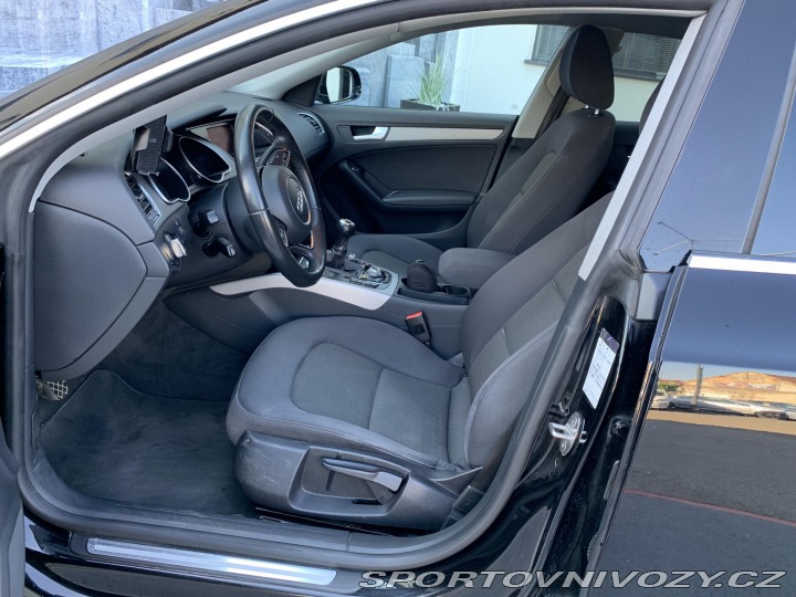 Audi A5 2.0TDi, 130KW 2012