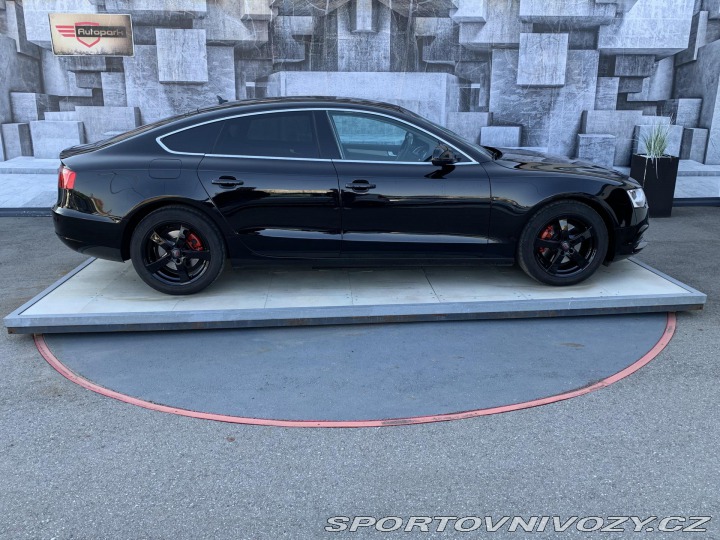 Audi A5 2.0TDi, 130KW 2012