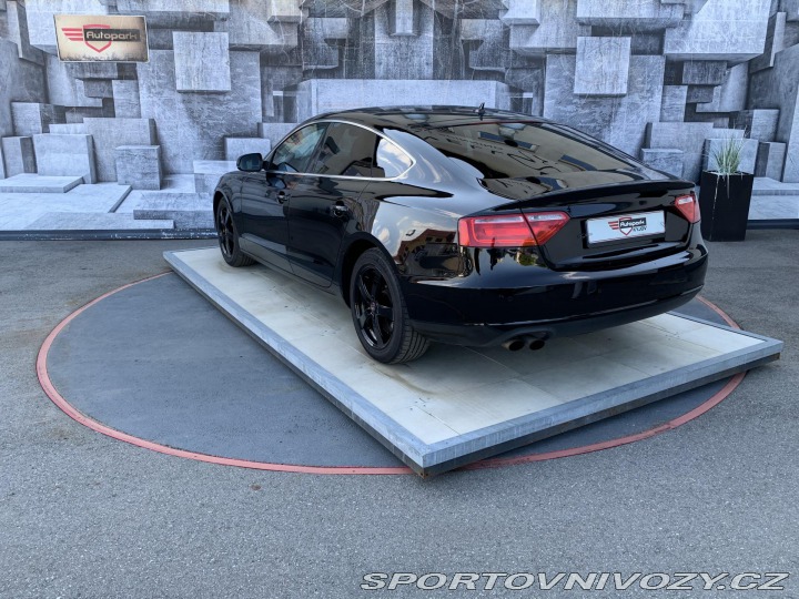 Audi A5 2.0TDi, 130KW 2012