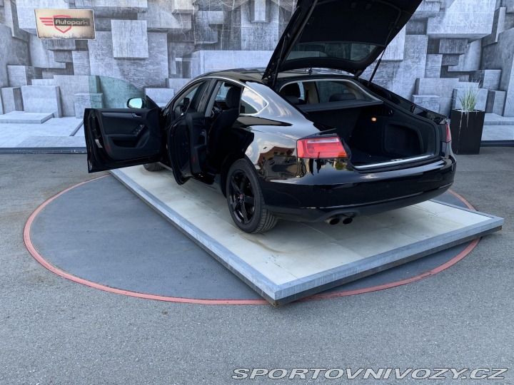 Audi A5 2.0TDi, 130KW 2012