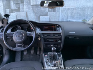 Audi A5 2.0TDi, 130KW 2012