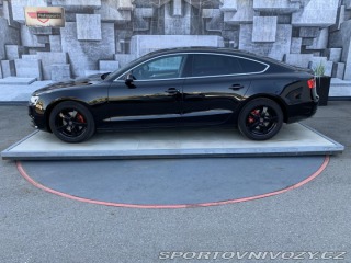 Audi A5 2.0TDi, 130KW 2012