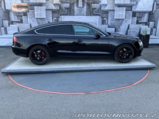 Audi A5 2.0TDi, 130KW 2012