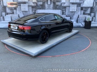 Audi A5 2.0TDi, 130KW 2012