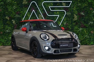 Mini Cooper S 2.0 Steptronic JCW-Pake