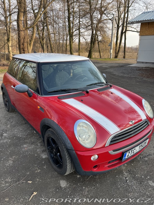 Mini One 2006
