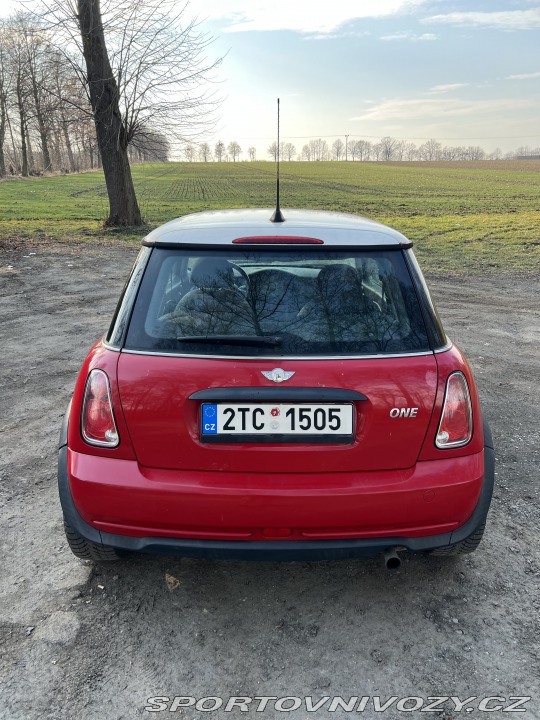 Mini One 2006