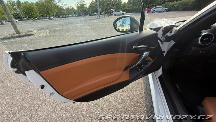 Fiat 124 Spider 2018