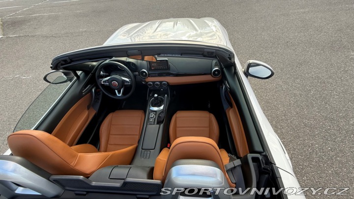 Fiat 124 Spider 2018