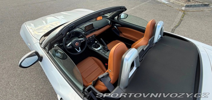 Fiat 124 Spider 2018