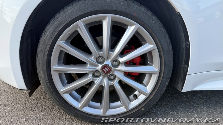 Fiat 124 Spider 2018