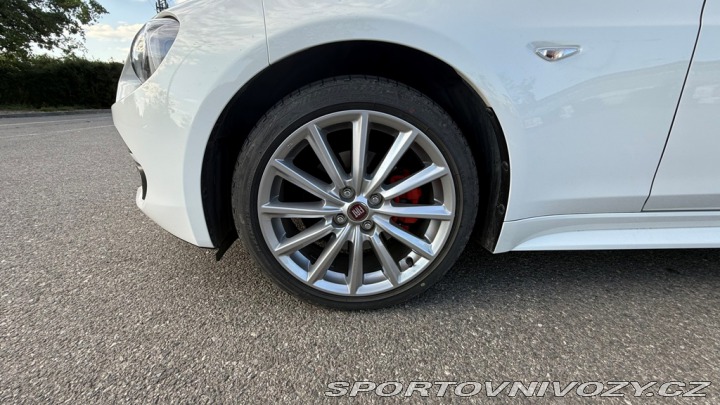Fiat 124 Spider 2018